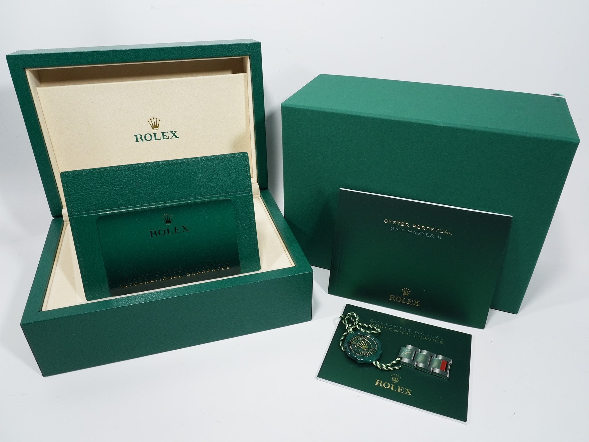 ロレックス GMTマスターII Ref.126720VTNR ステンレススチール ブラック文字盤 オイスターブレスレット 未使用 ivbcvjpe