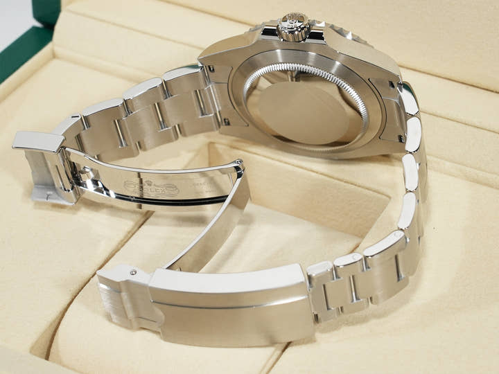 ロレックス サブマリーナー デイト Ref.126610LN ステンレススチール ブラック文字盤 未使用 99vtz73r