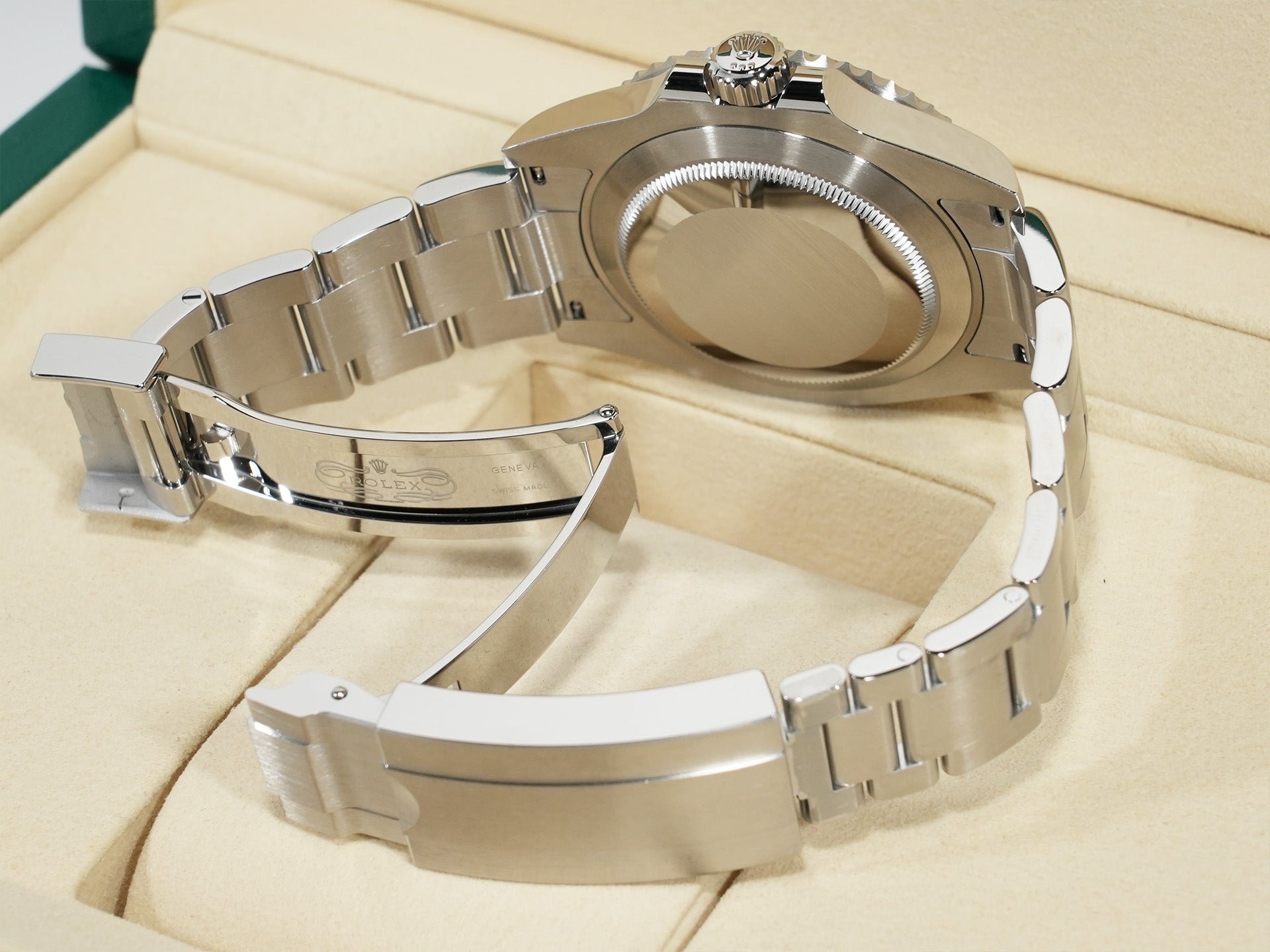 ロレックス サブマリーナー デイト Ref.126610LN ステンレススチール ブラック文字盤 未使用 99vtz73r