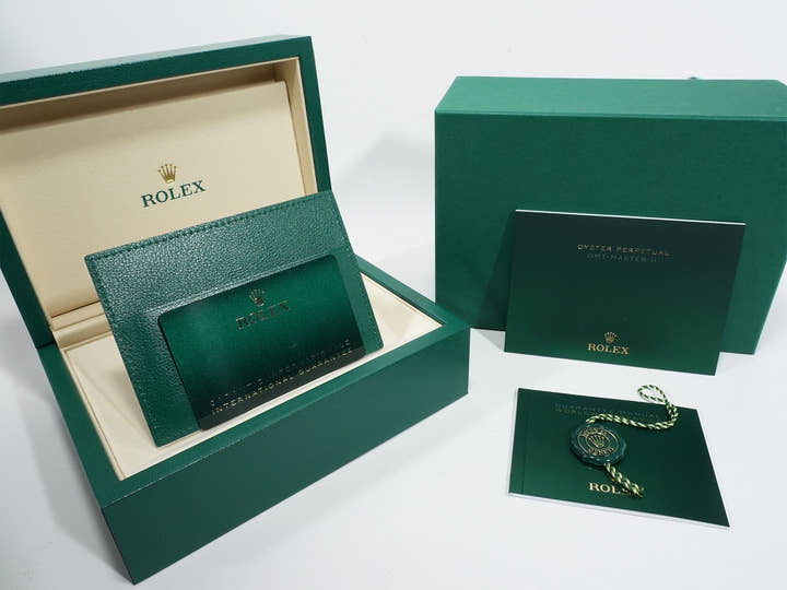 Rolex GMT-Master II Ref. 126710BLRO Stainless Steel Black Dial Jubilee Bracelet Unused 8kvvsswr