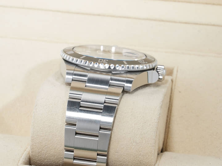 ロレックス サブマリーナー デイト Ref.126610LN ステンレススチール ブラック文字盤 美品 i7eyqycz