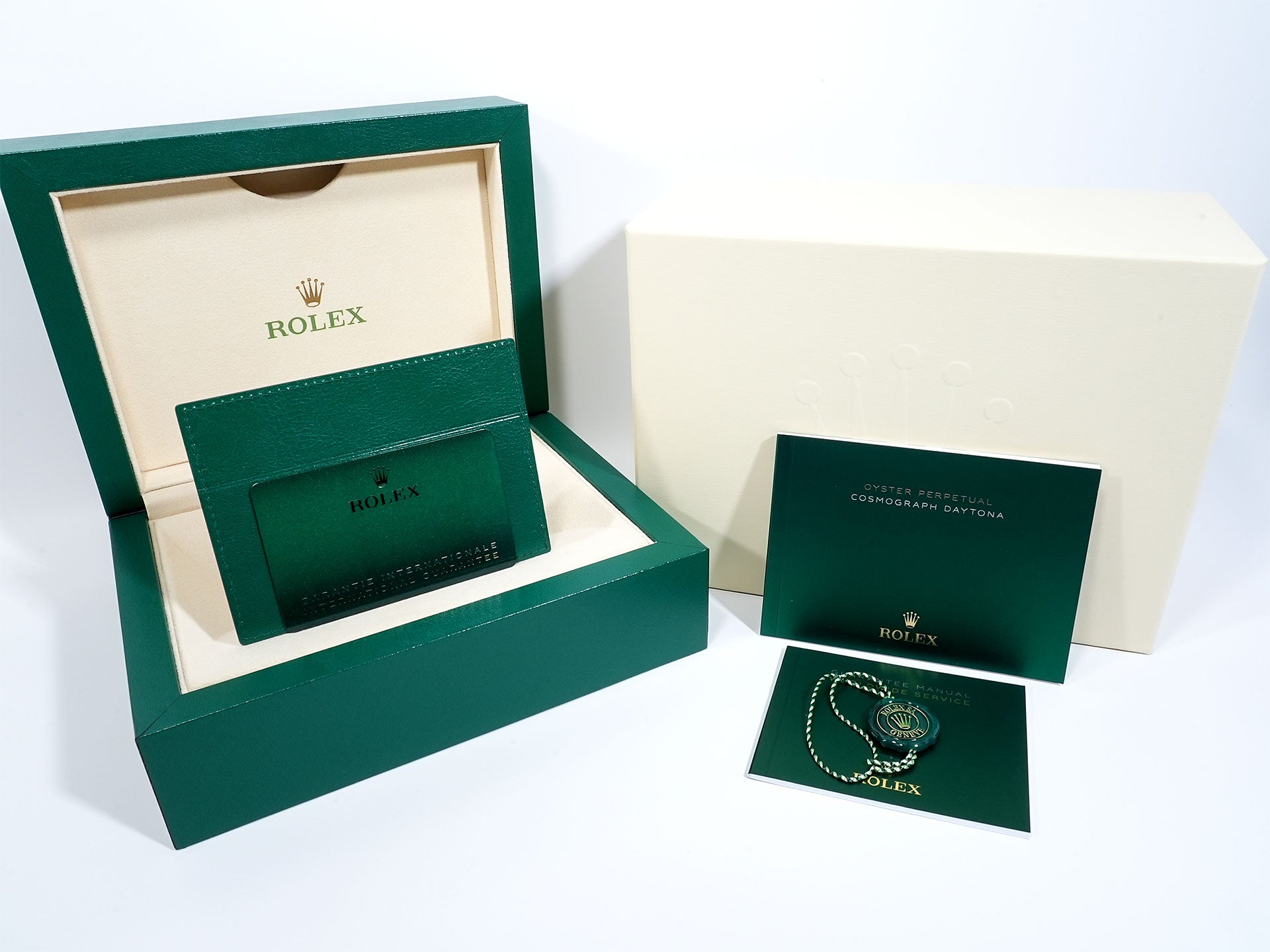 ロレックス デイトナ Ref.126519LN ホワイトゴールド ブライトブラックxスチール文字盤 中古 2db9qfth