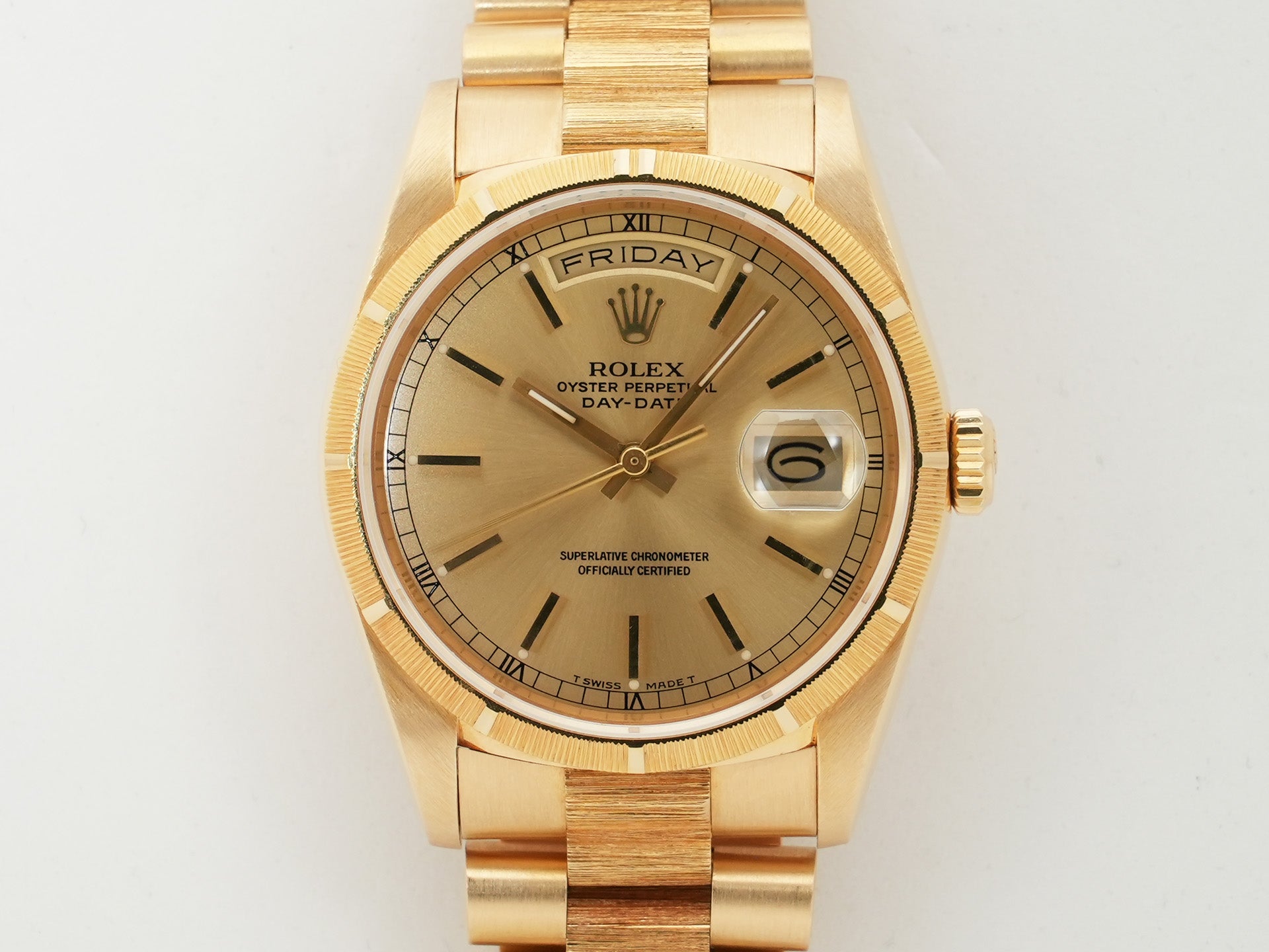 ROLEX ロレックス18248 イエローゴールド/YG 新品外しコマ2個 デイデイト Ref.18248 (ID:5vgtxhhd) | ロレックス | 高級腕時計の販売