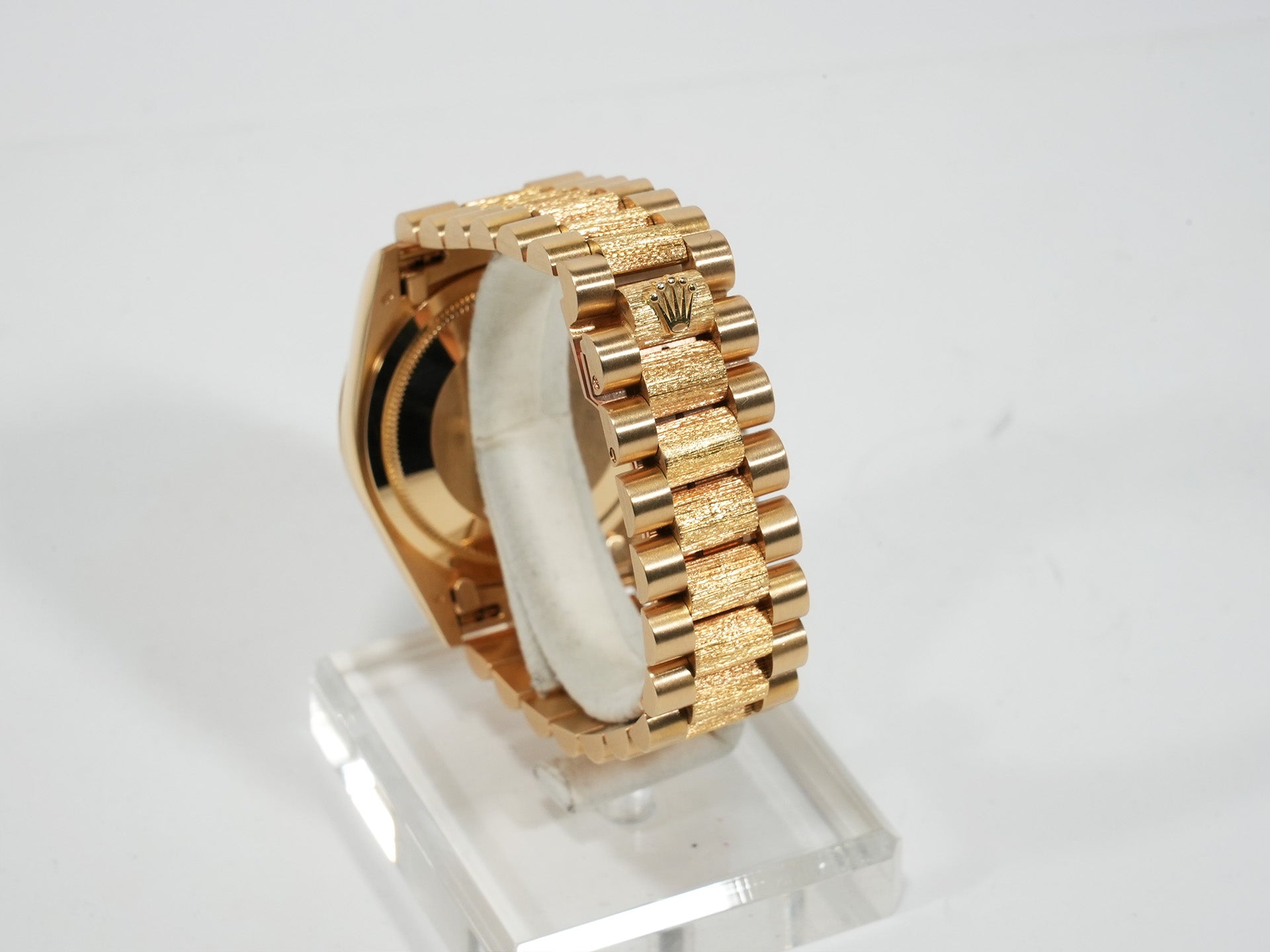 ロレックス デイデイト Ref.18248 イエローゴールド シャンパンゴールド文字盤 中古 5vgtxhhd