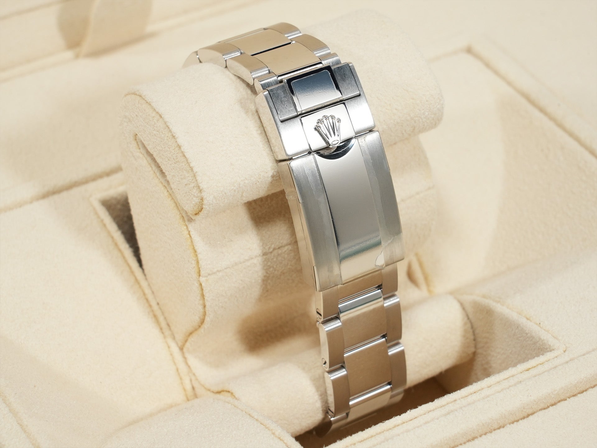 ロレックス デイトナ Ref.126506A プラチナ アイスブルーx11Pダイヤ文字盤 美中古 n7xobb8h