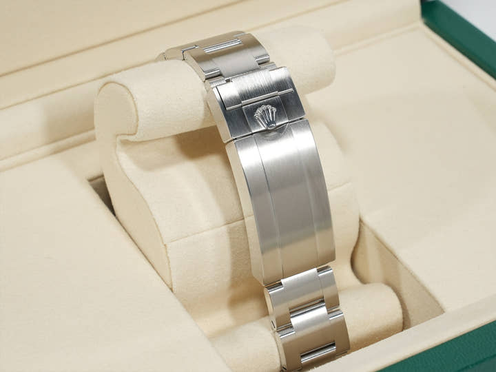 ロレックス サブマリーナー デイト Ref.126610LN ステンレススチール ブラック文字盤 未使用 4z5uswsc