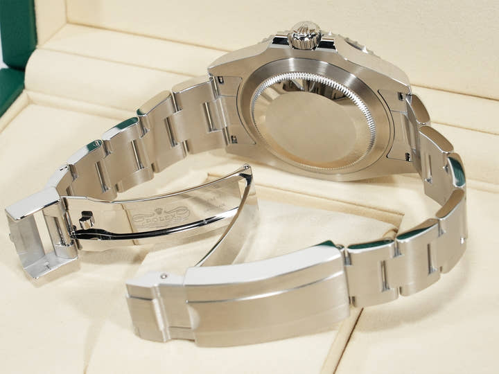 ロレックス サブマリーナー デイト Ref.126610LN ステンレススチール ブラック文字盤 未使用 4z5uswsc