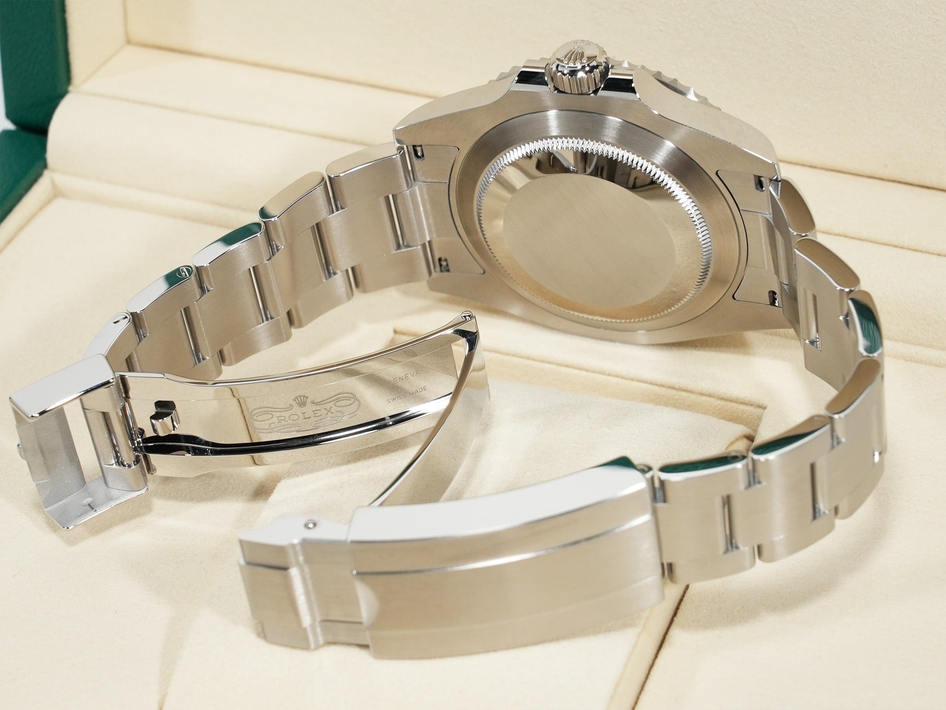 ロレックス サブマリーナー デイト Ref.126610LN ステンレススチール ブラック文字盤 未使用 4z5uswsc