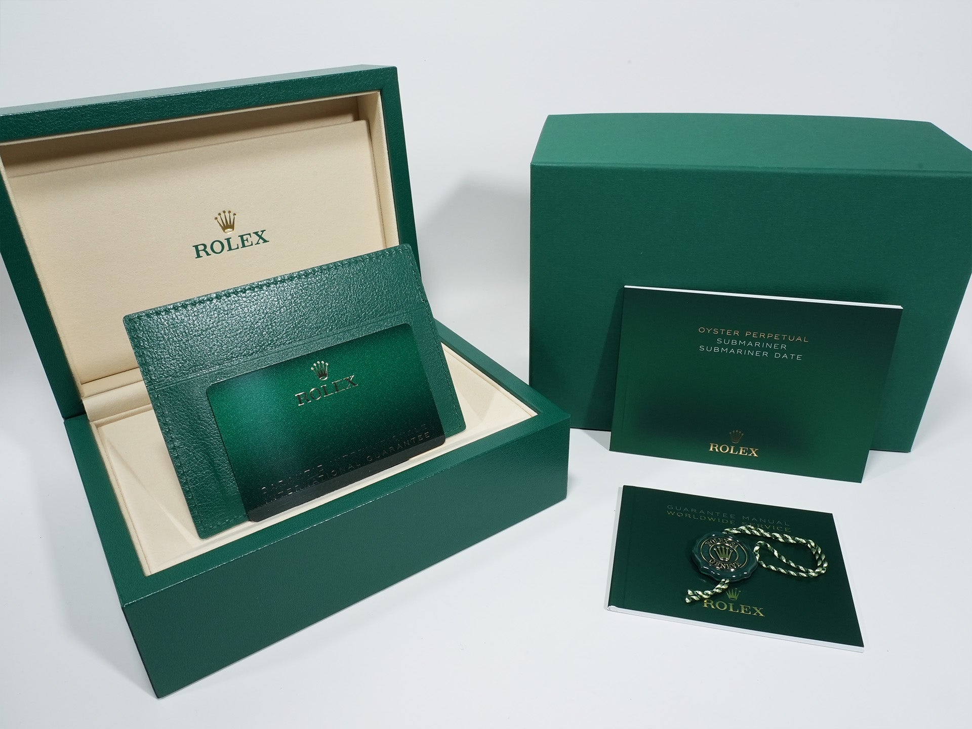 ロレックス サブマリーナー デイト Ref.126610LN ステンレススチール ブラック文字盤 未使用 4z5uswsc