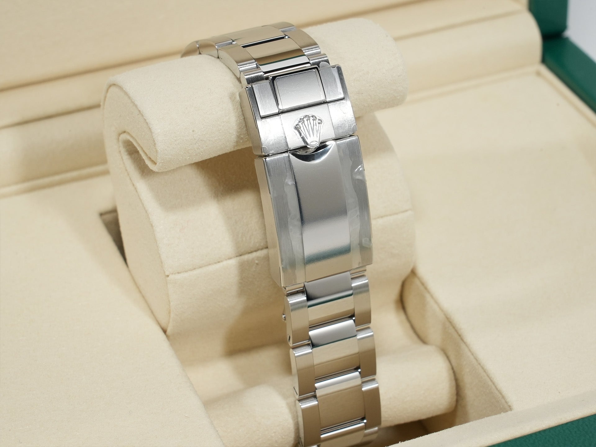 ロレックス デイトナ Ref.126500LN ステンレススチール ブラック文字盤 未使用 chwyeiof