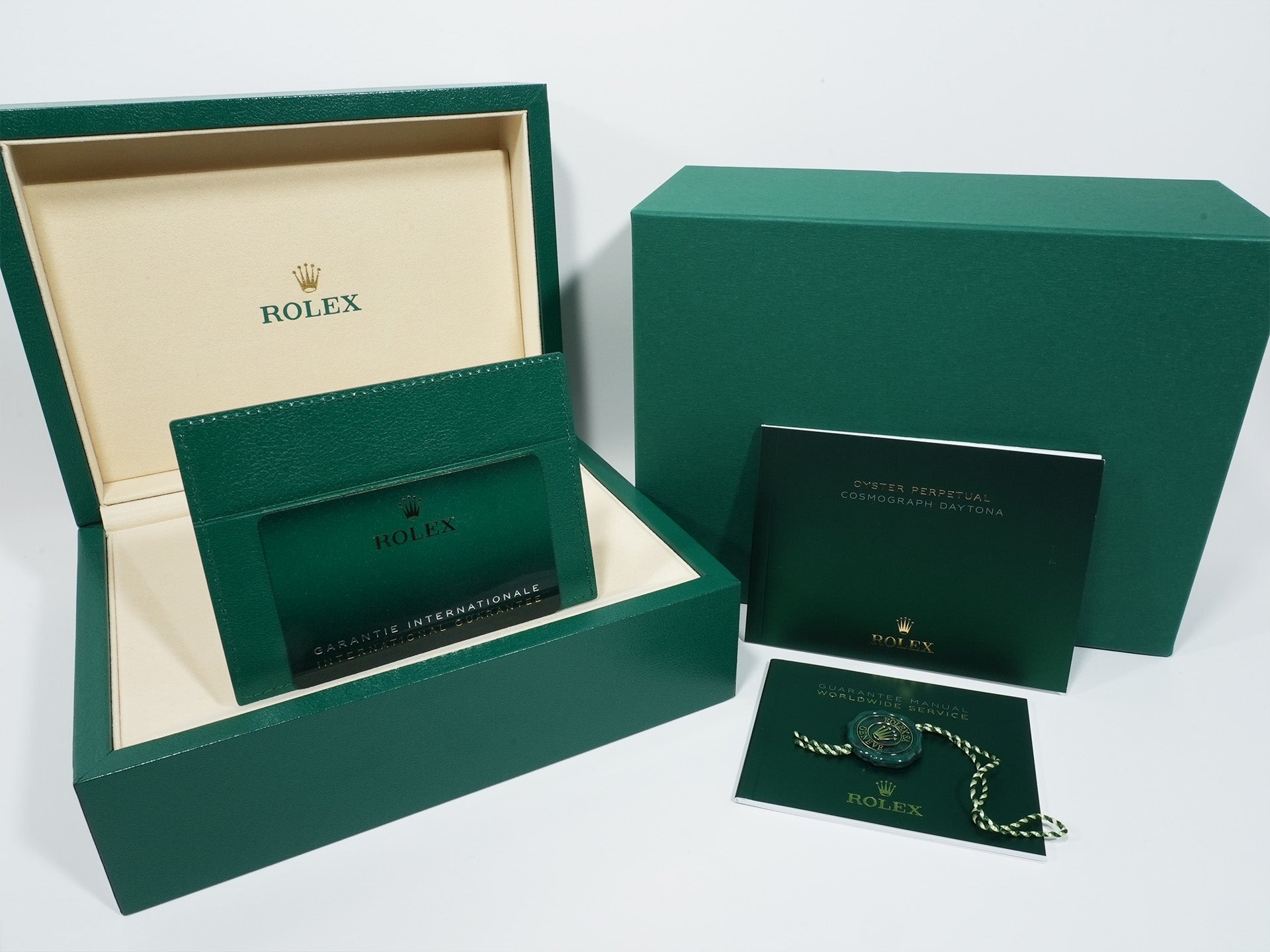 ロレックス デイトナ Ref.126515LN エバーローズゴールド メテオライト文字盤 未使用 v6esoige