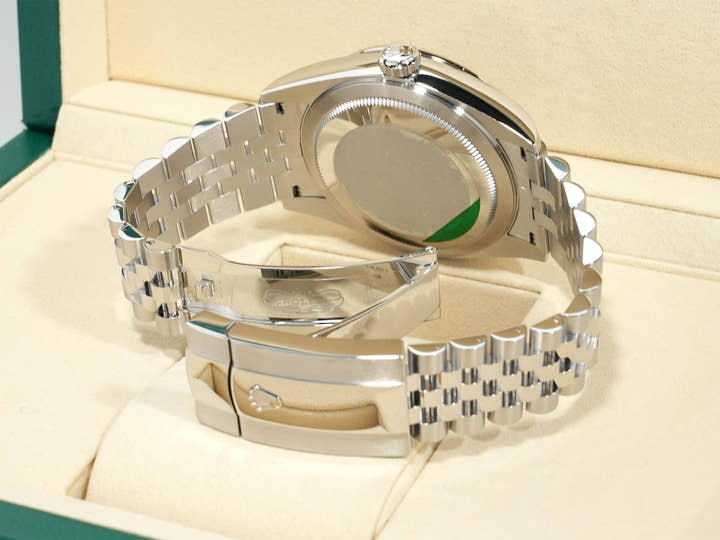 ロレックス スカイドゥエラー Ref.336934 ステンレススチール/ホワイトゴールド ブルー文字盤 ジュビリーブレスレット 未使用 u3vm4h48