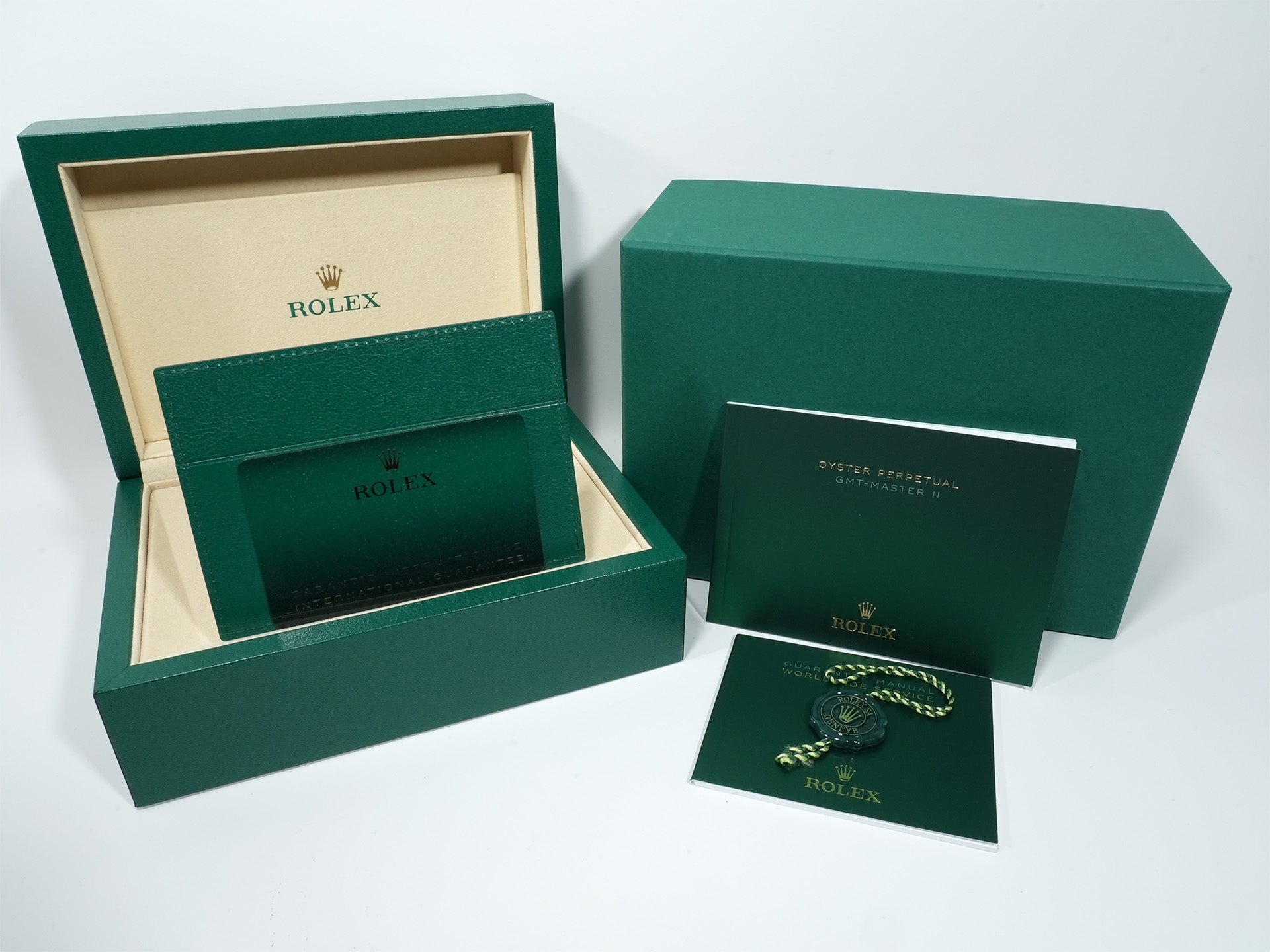 ロレックス GMTマスターII Ref.126710BLNR ステンレススチール ブラック文字盤 ジュビリーブレスレット 未使用 ykyfduph