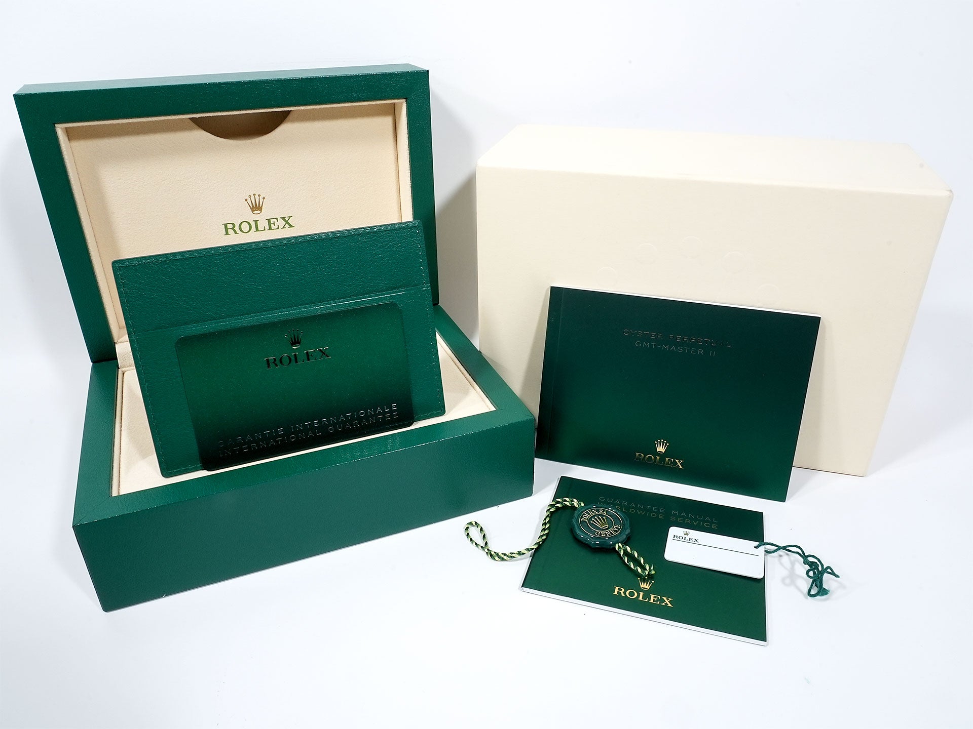 ロレックス GMTマスターII Ref.126710BLRO ステンレススチール ブラック文字盤 オイスターブレスレット 美品 ozhdza88