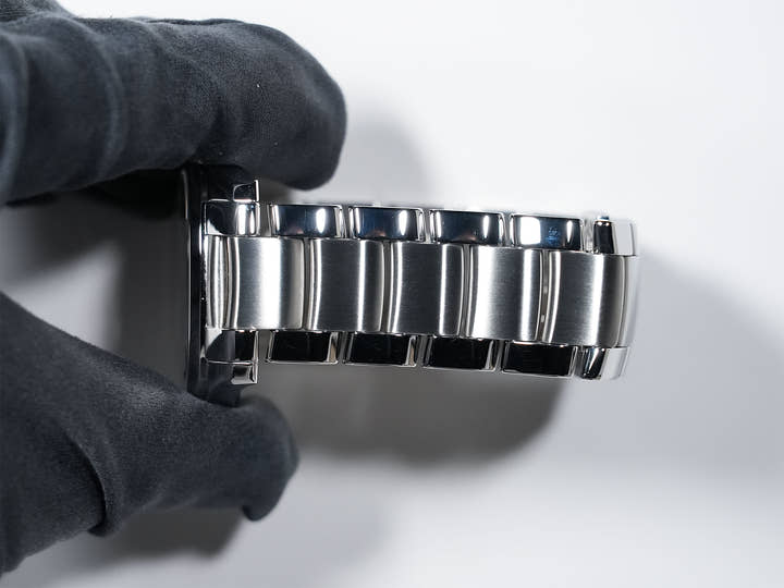 Patek Philippe Aquanaut Extra Large Ref. 5167/1A-001 Stainless Steel Black Dial Excellent Condition 948e85s4