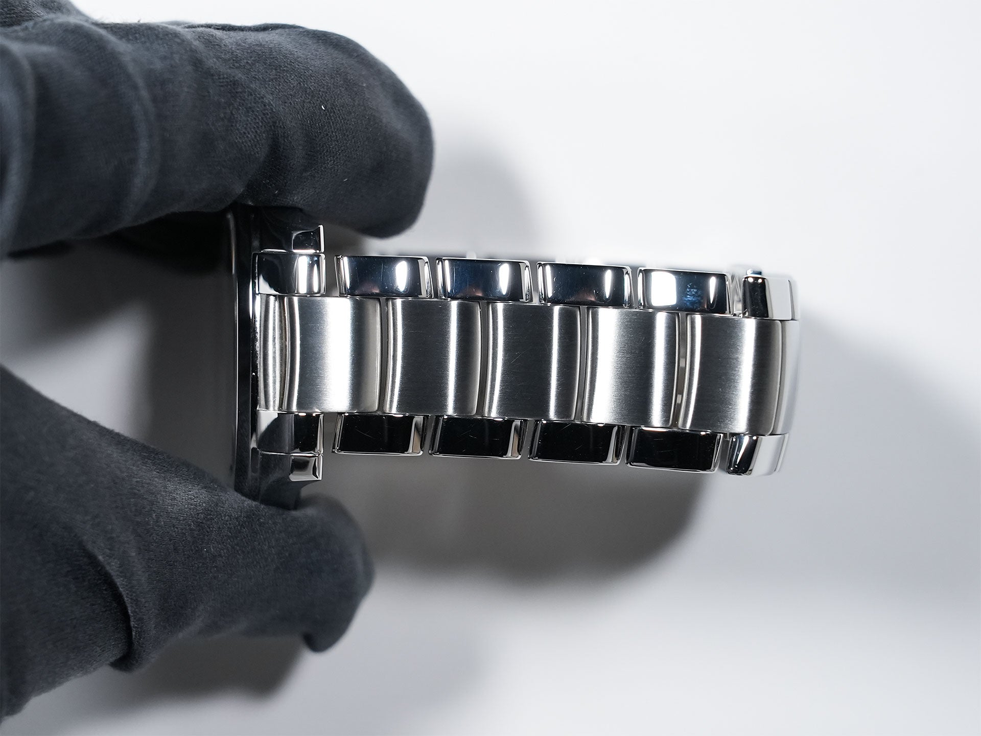 Patek Philippe Aquanaut Extra Large Ref. 5167/1A-001 Stainless Steel Black Dial Excellent Condition 948e85s4