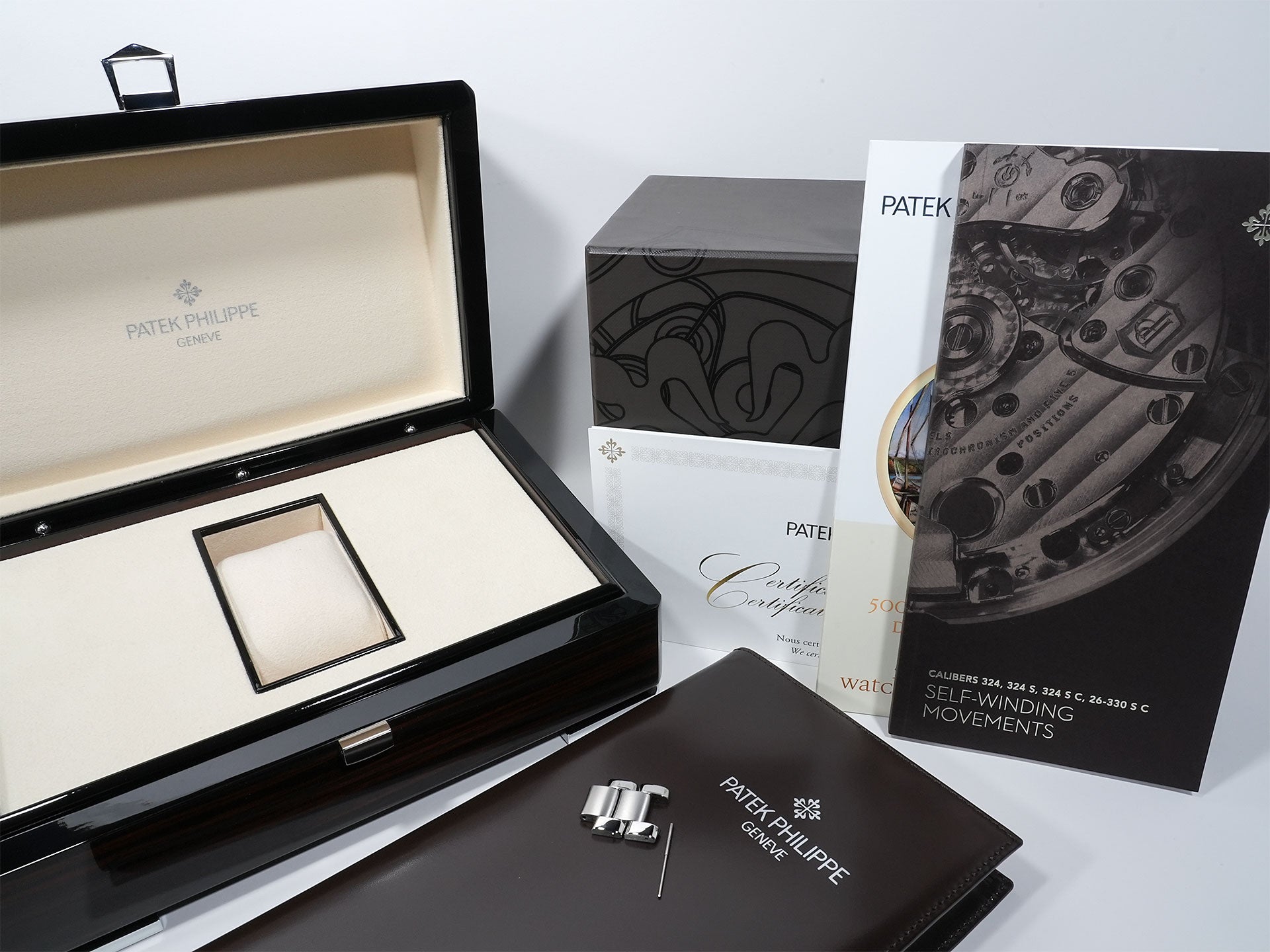 Patek Philippe Aquanaut Extra Large Ref. 5167/1A-001 Stainless Steel Black Dial Excellent Condition 948e85s4