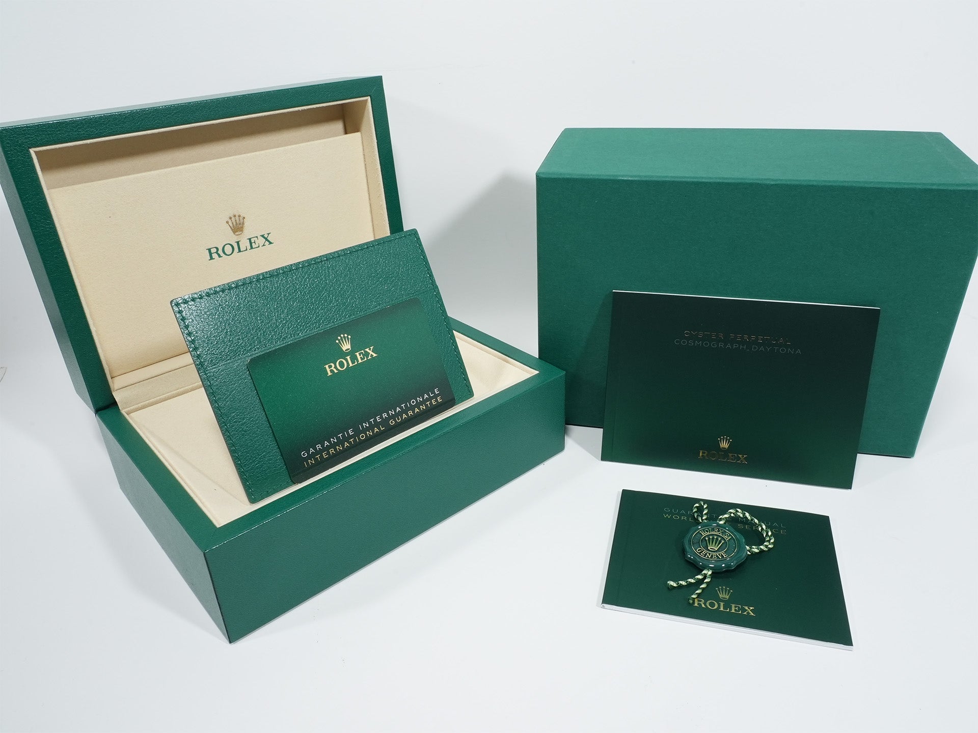 ロレックス デイトナ Ref.126518LN イエローゴールド ゴールデンxブライトブラック文字盤 未使用 xfysrc8t