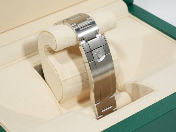 ロレックス サブマリーナー デイト Ref.126610LV ステンレススチール ブラック文字盤 美品 4gw83m65