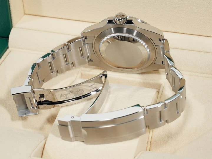 ロレックス サブマリーナー デイト Ref.126610LV ステンレススチール ブラック文字盤 美品 4gw83m65