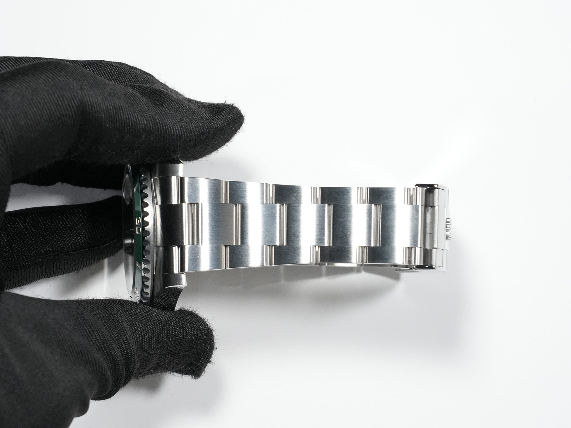 ロレックス サブマリーナー デイト Ref.126610LV ステンレススチール ブラック文字盤 美品 4gw83m65