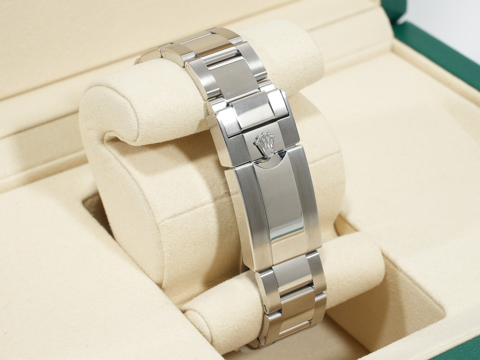 ロレックス デイトナ Ref.126500LN ステンレススチール ホワイト文字盤 美品 nc8xpu3z