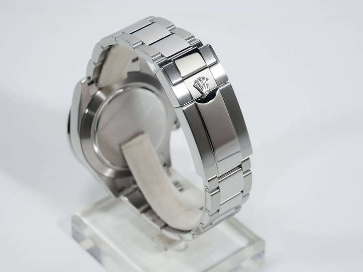 ロレックス デイトナ Ref.116520 ステンレススチール ブラック文字盤 美品 rk6j39n3