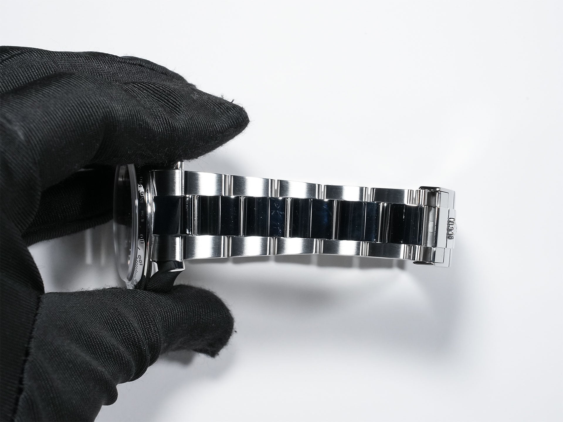 ロレックス デイトナ Ref.116520 ステンレススチール ブラック文字盤 美品 rk6j39n3