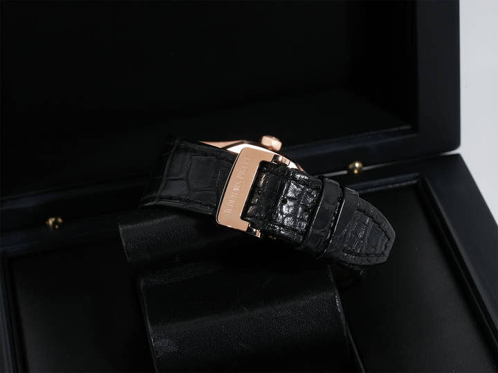 オーデマピゲ ロイヤルオーク Ref.15400OR.OO.D002CR.01 ピンクゴールド ブラック文字盤 美品 5b4i2fis