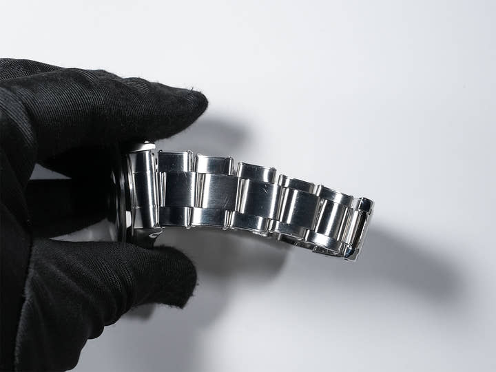 ロレックス エクスプローラーI Ref.1016 ステンレススチール ブラック文字盤 中古 yrv6o3ns