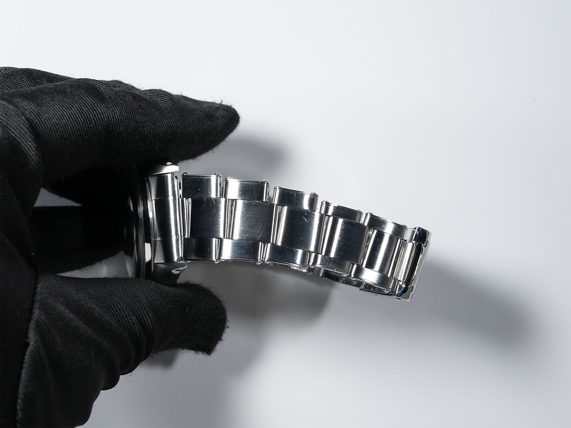 ロレックス エクスプローラーI Ref.1016 ステンレススチール ブラック文字盤 中古 yrv6o3ns