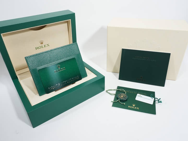 ロレックス デイトナ Ref.116500LN ステンレススチール ホワイト文字盤 中古 86tfuqa8