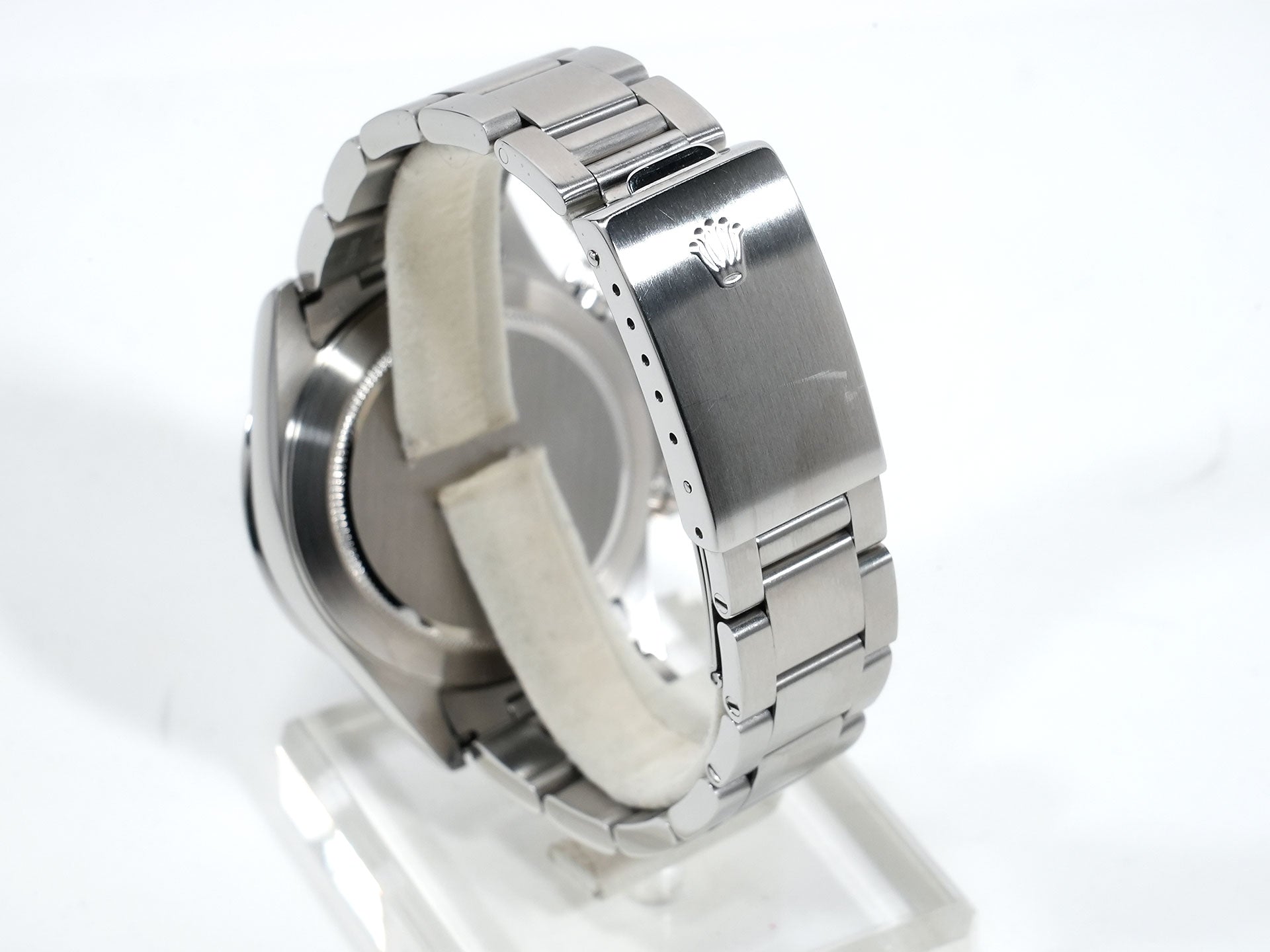 ロレックス デイトナ エルプリメロ Ref.16520 ステンレススチール ブラック文字盤 中古 dqjnn6mt