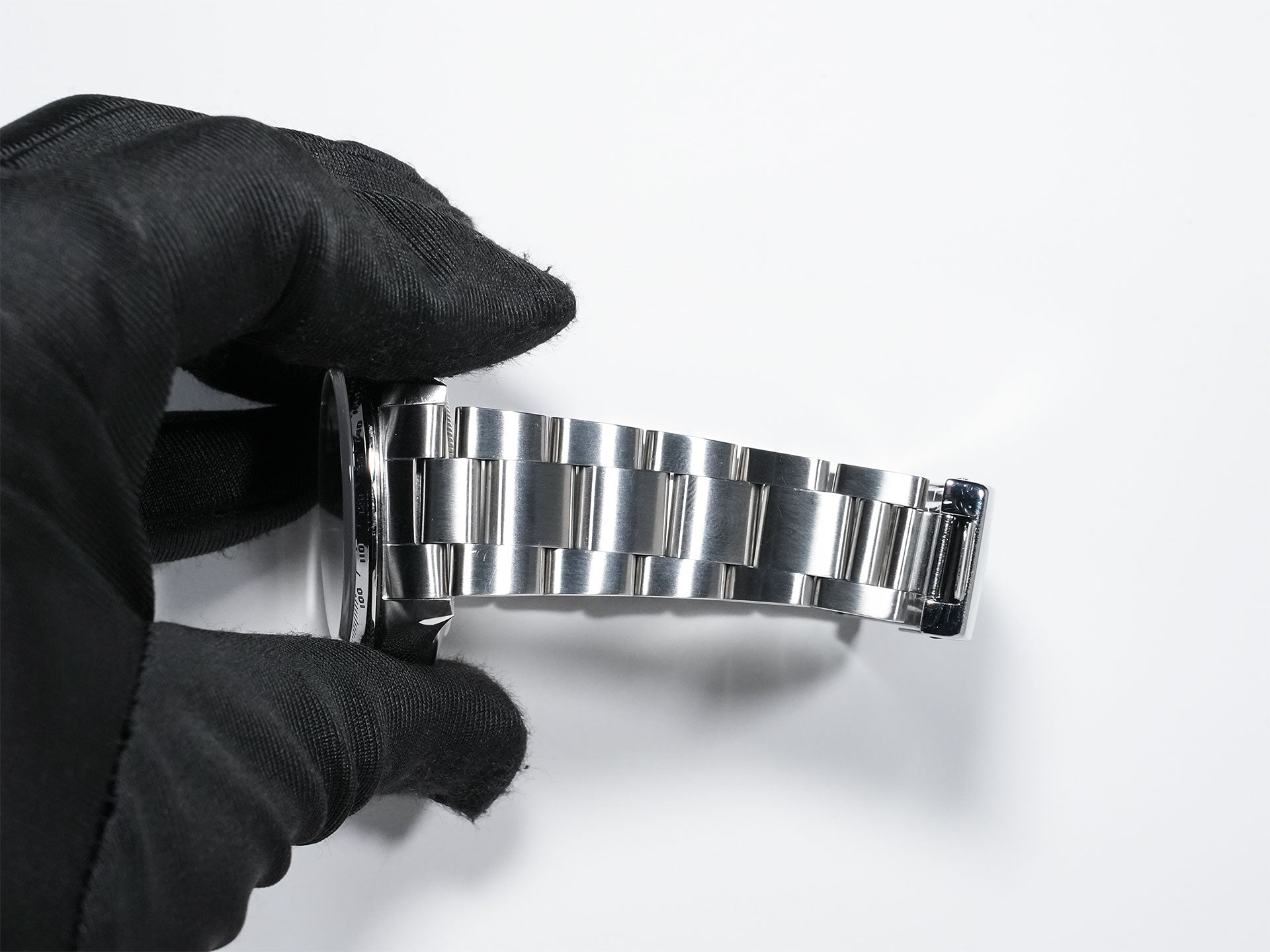 ロレックス デイトナ エルプリメロ Ref.16520 ステンレススチール ブラック文字盤 中古 dqjnn6mt