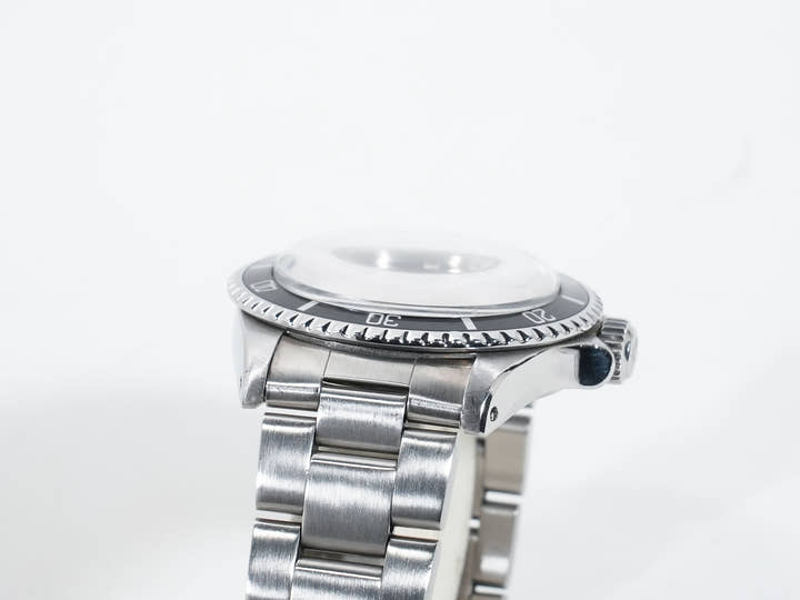 ロレックス サブマリーナー Ref.5513 ステンレススチール ブラック文字盤 中古 zpacxxd7