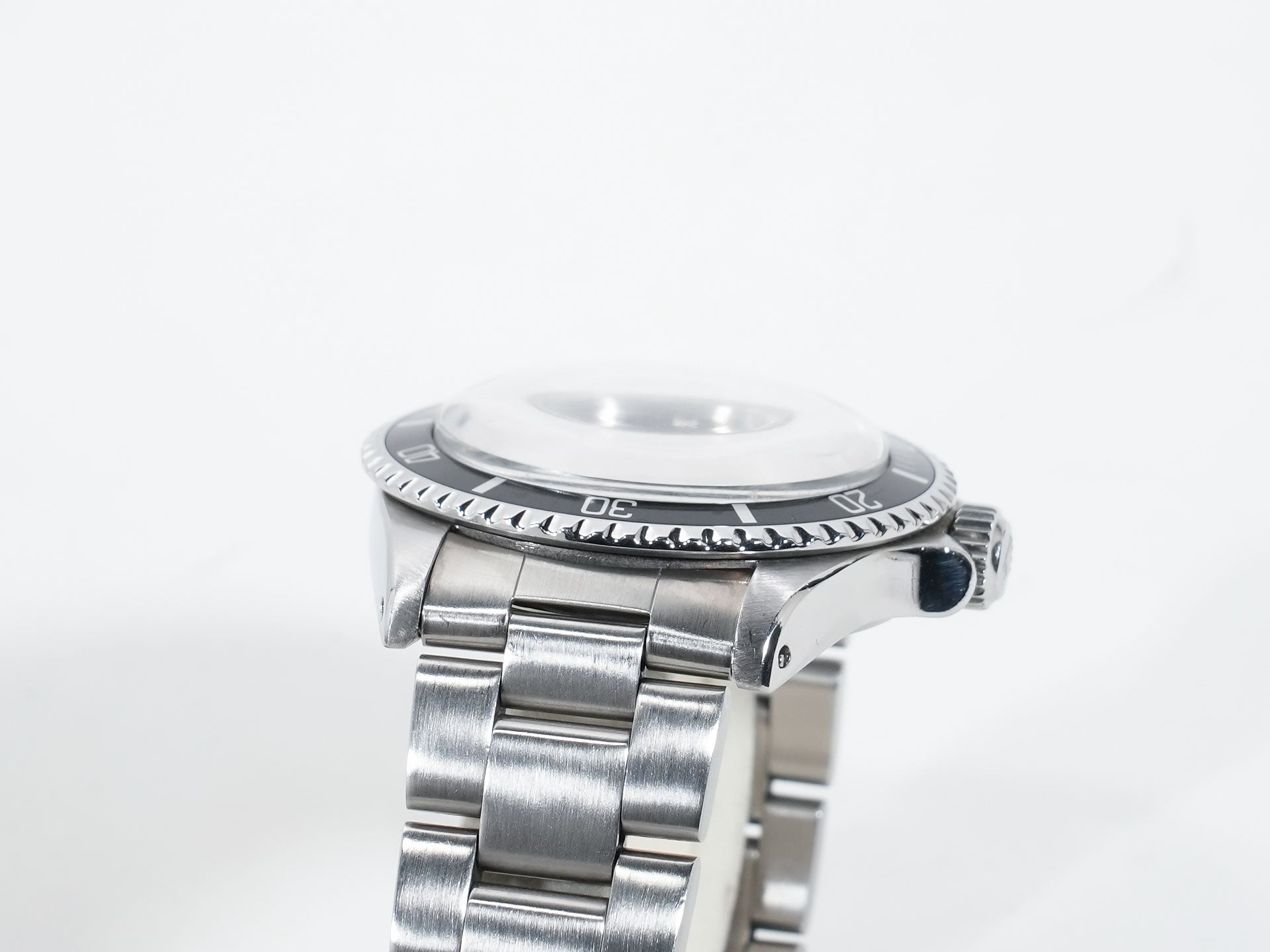 ロレックス サブマリーナー Ref.5513 ステンレススチール ブラック文字盤 中古 zpacxxd7