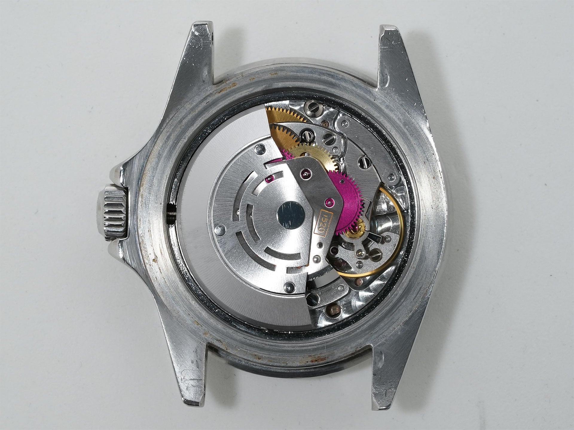 ロレックス サブマリーナー Ref.5513 ステンレススチール ブラック文字盤 中古 zpacxxd7