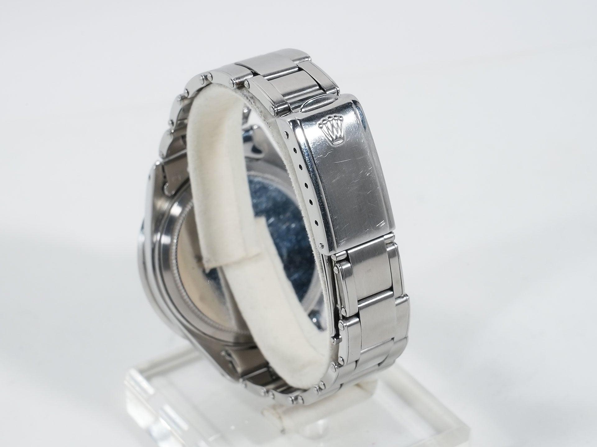 ロレックス デイトナ Ref.6239 ステンレススチール ブラック文字盤 中古 x8njmt9t