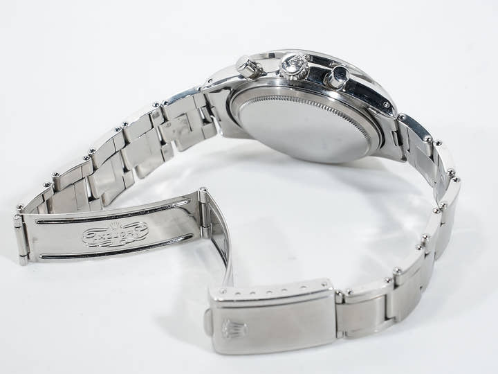 ロレックス デイトナ Ref.6239 ステンレススチール ブラック文字盤 中古 x8njmt9t