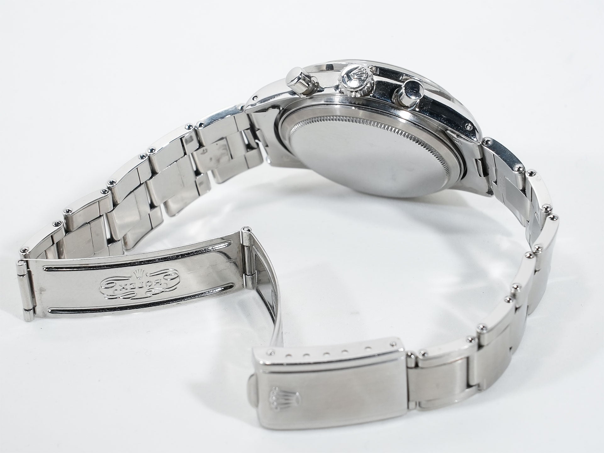 ロレックス デイトナ Ref.6239 ステンレススチール ブラック文字盤 中古 x8njmt9t