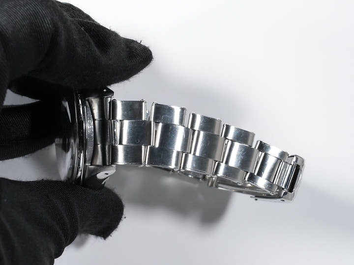 ロレックス デイトナ Ref.6239 ステンレススチール ブラック文字盤 中古 x8njmt9t