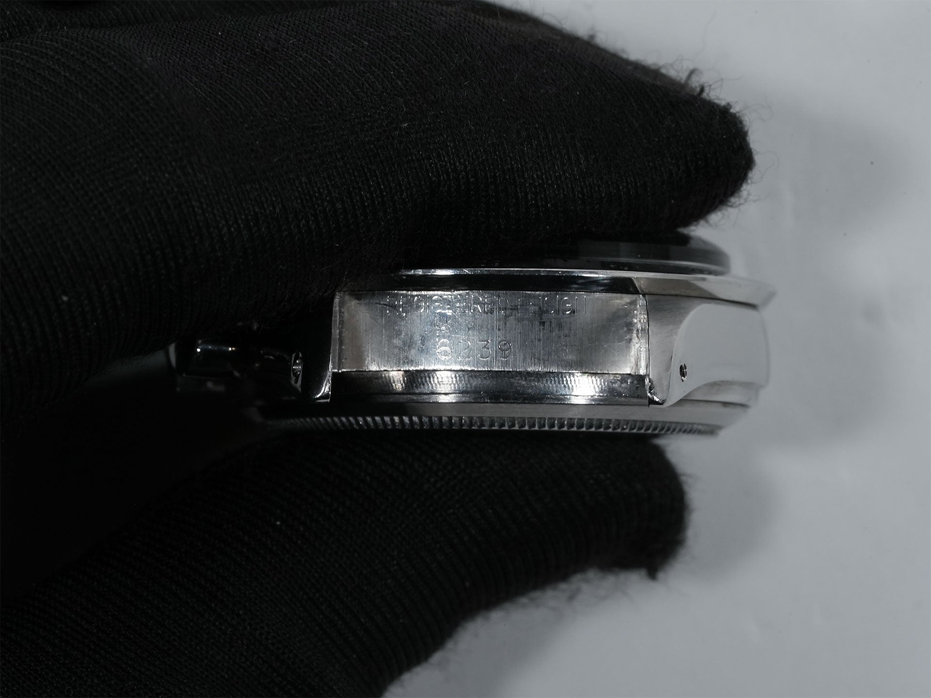 ロレックス デイトナ Ref.6239 ステンレススチール ブラック文字盤 中古 x8njmt9t