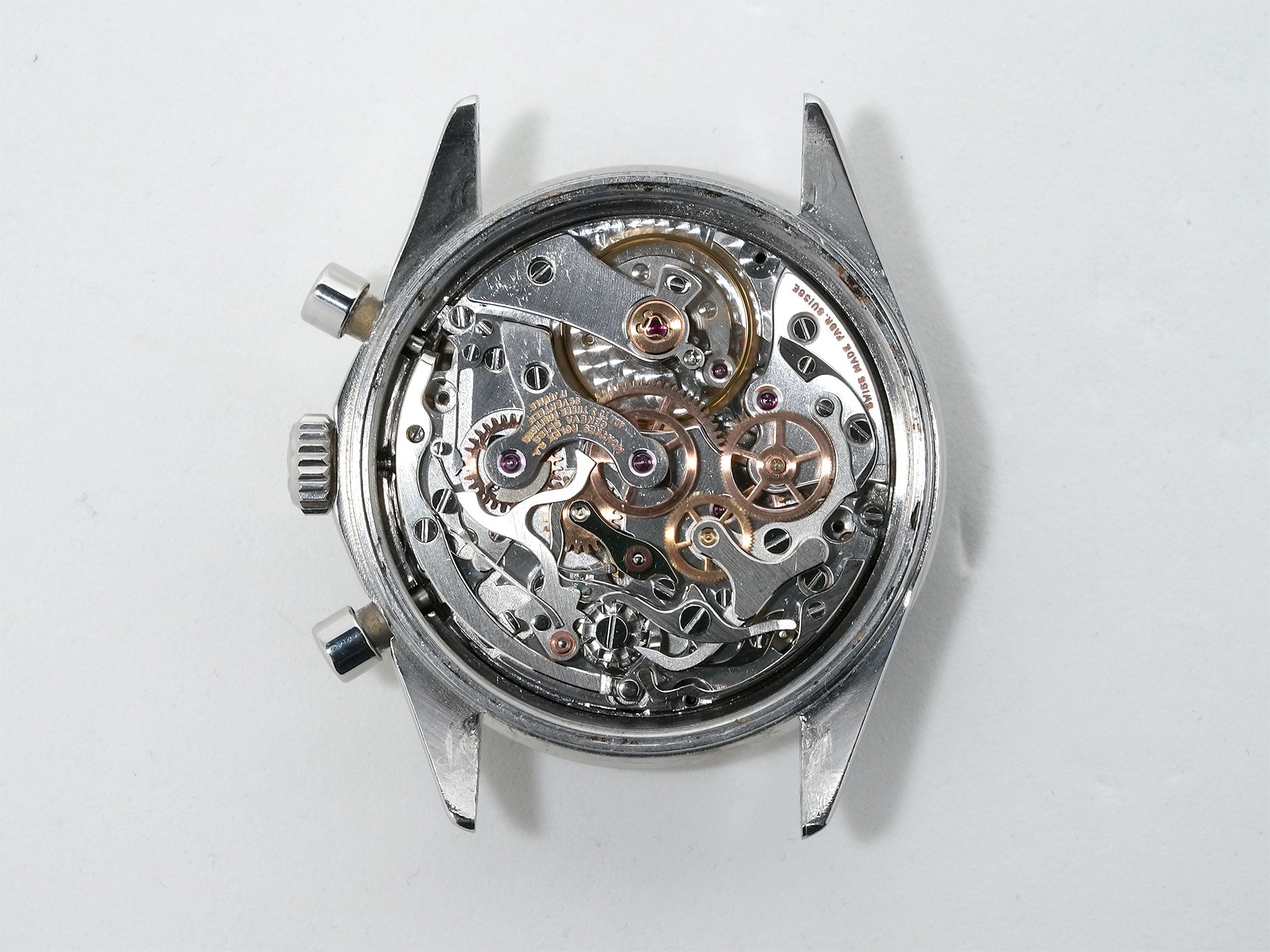 ロレックス デイトナ Ref.6239 ステンレススチール ブラック文字盤 中古 x8njmt9t