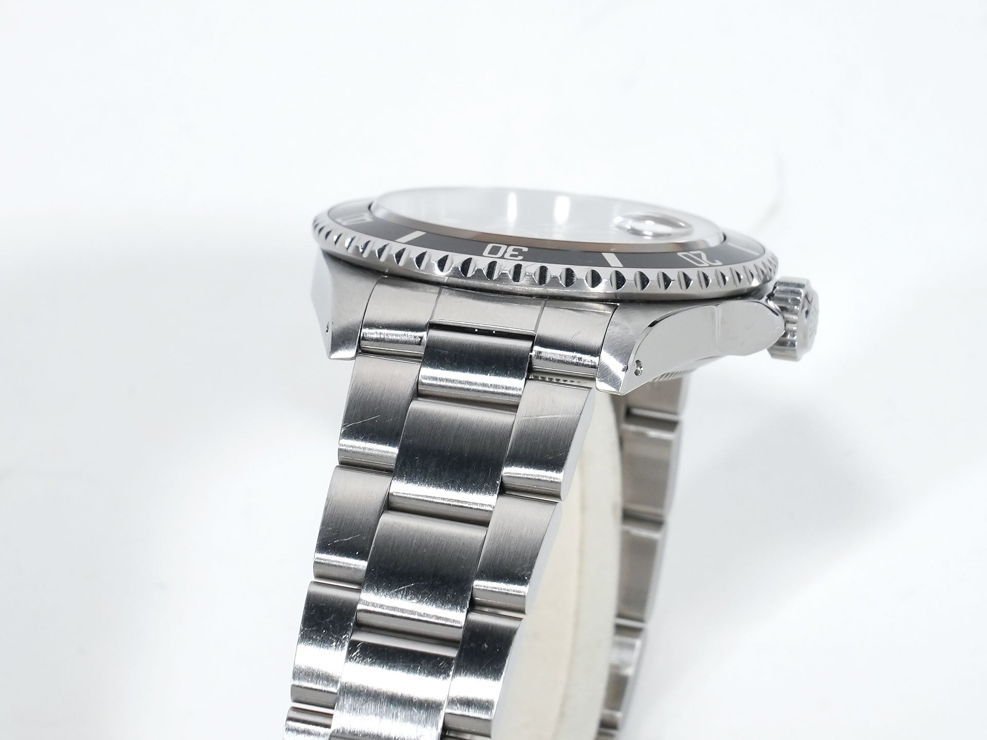 ロレックス サブマリーナー デイト Ref.16610 ステンレススチール ブラック文字盤 中古 7wzquxis