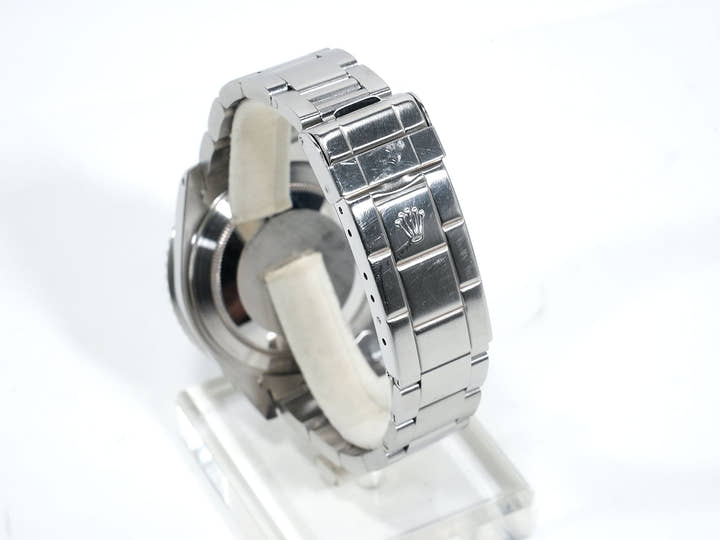 ロレックス サブマリーナー デイト Ref.16610 ステンレススチール ブラック文字盤 中古 7wzquxis