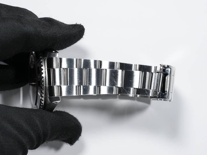 ロレックス サブマリーナー デイト Ref.16610 ステンレススチール ブラック文字盤 中古 7wzquxis