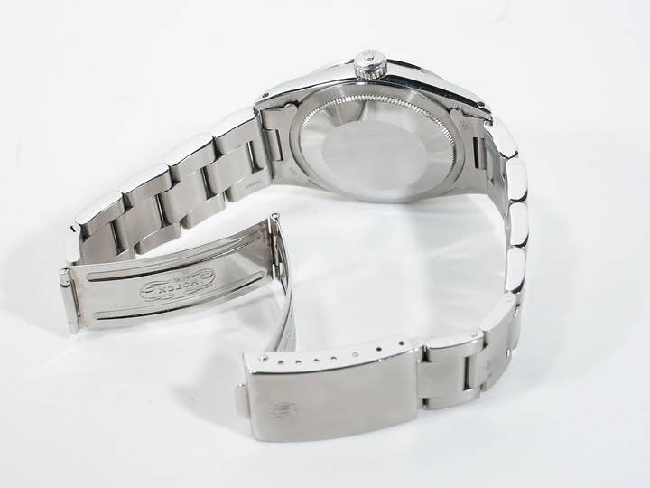 ロレックス エクスプローラーI Ref.1016 ステンレススチール ブラック文字盤 中古 jnwkn5yz