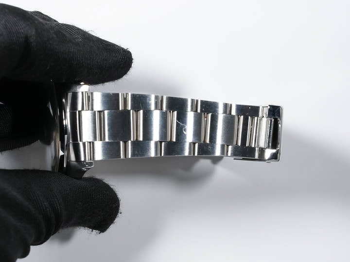 ロレックス エクスプローラーI Ref.1016 ステンレススチール ブラック文字盤 中古 jnwkn5yz