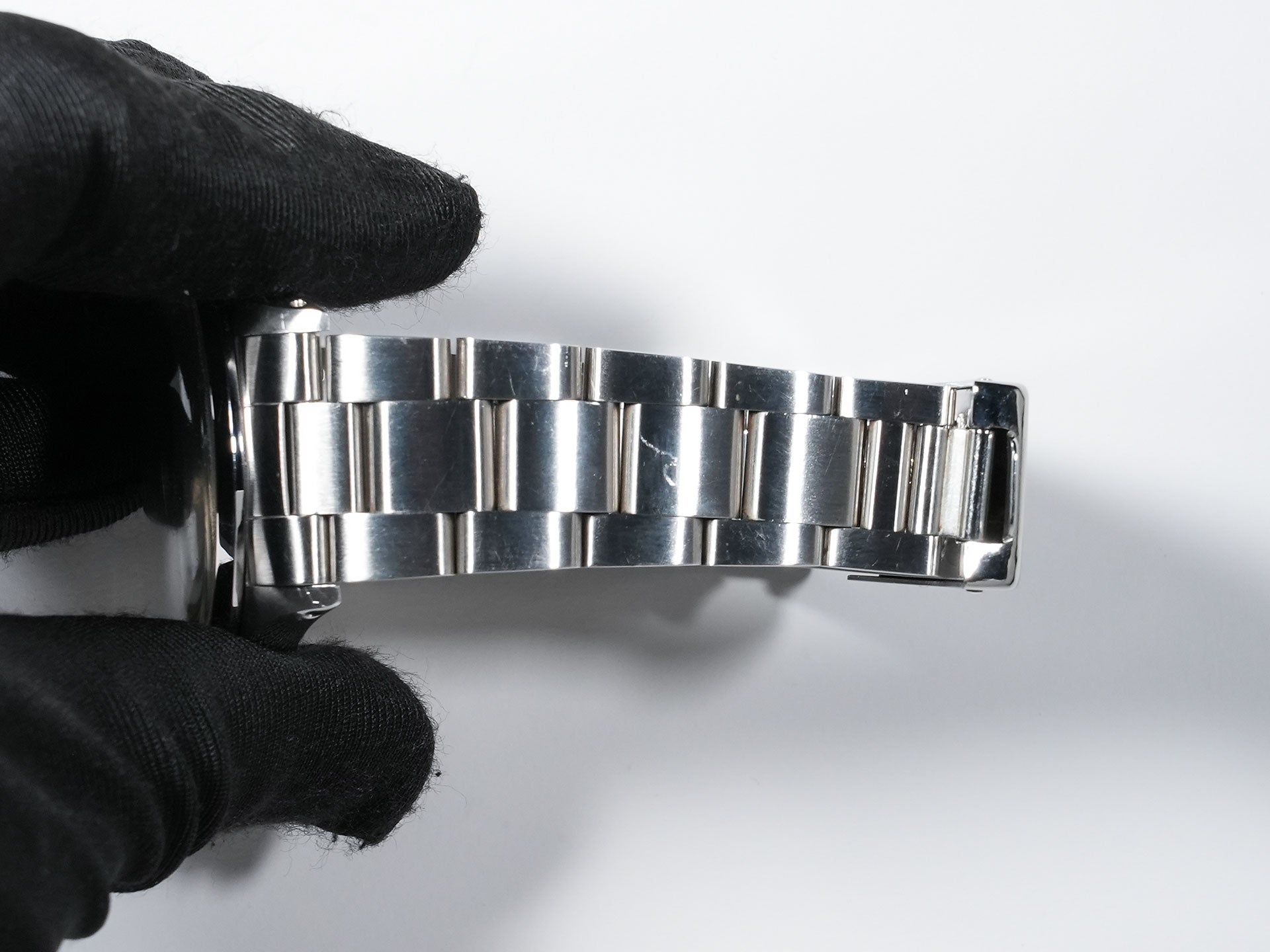 ロレックス エクスプローラーI Ref.1016 ステンレススチール ブラック文字盤 中古 jnwkn5yz