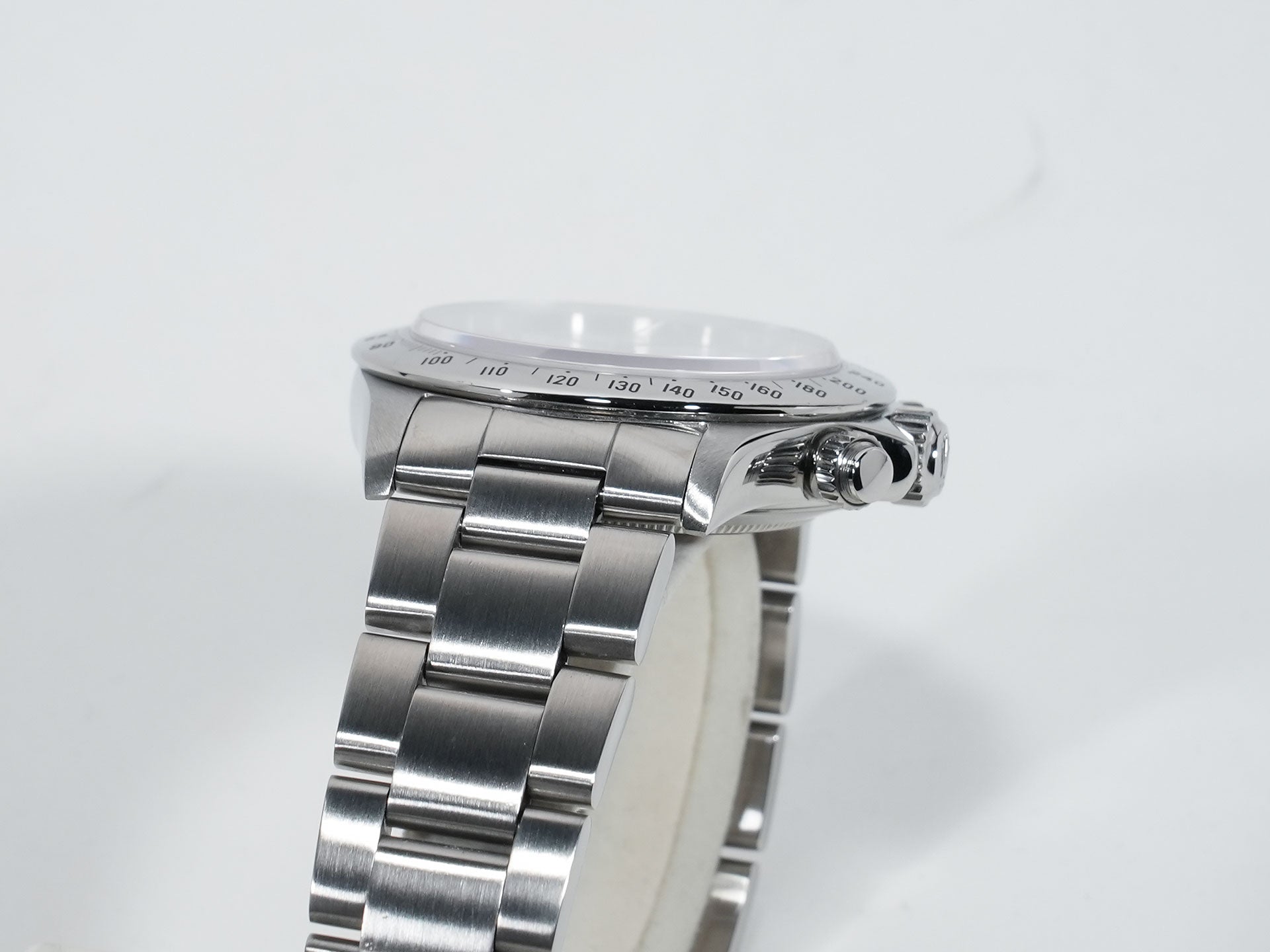 ロレックス デイトナ エルプリメロ Ref.16520 ステンレススチール ホワイト文字盤 中古 k6vri7k2